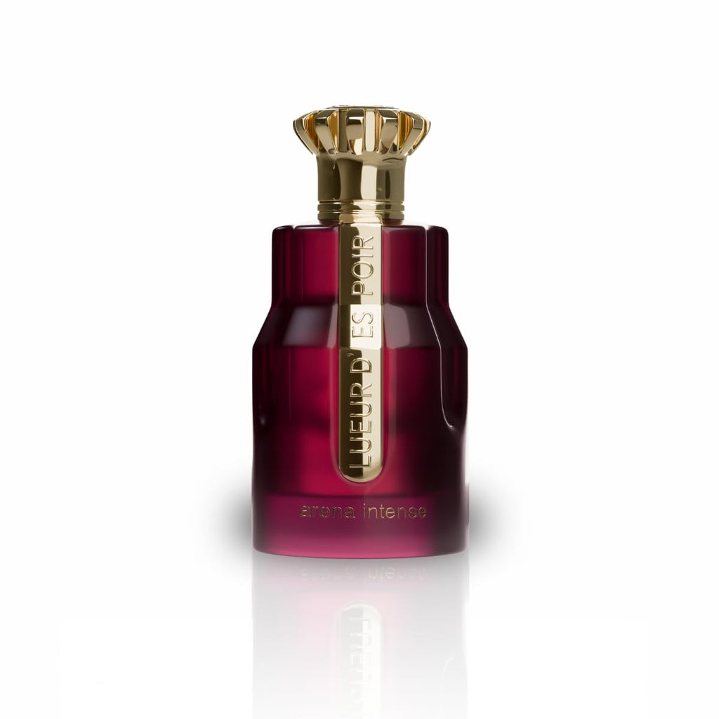 Paris Corner Lueur Arena Intense Unisex EDP 3.4 Fl Oz – Bold, Lasting Fragrance