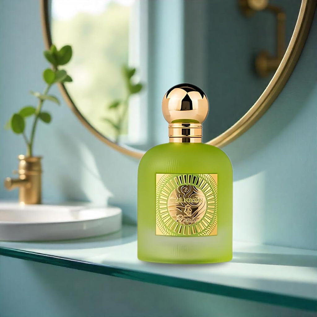 Paris Corner Pear Potion EDP – Unisex Fragrance from the Emir Series, 3.4 Fl Oz