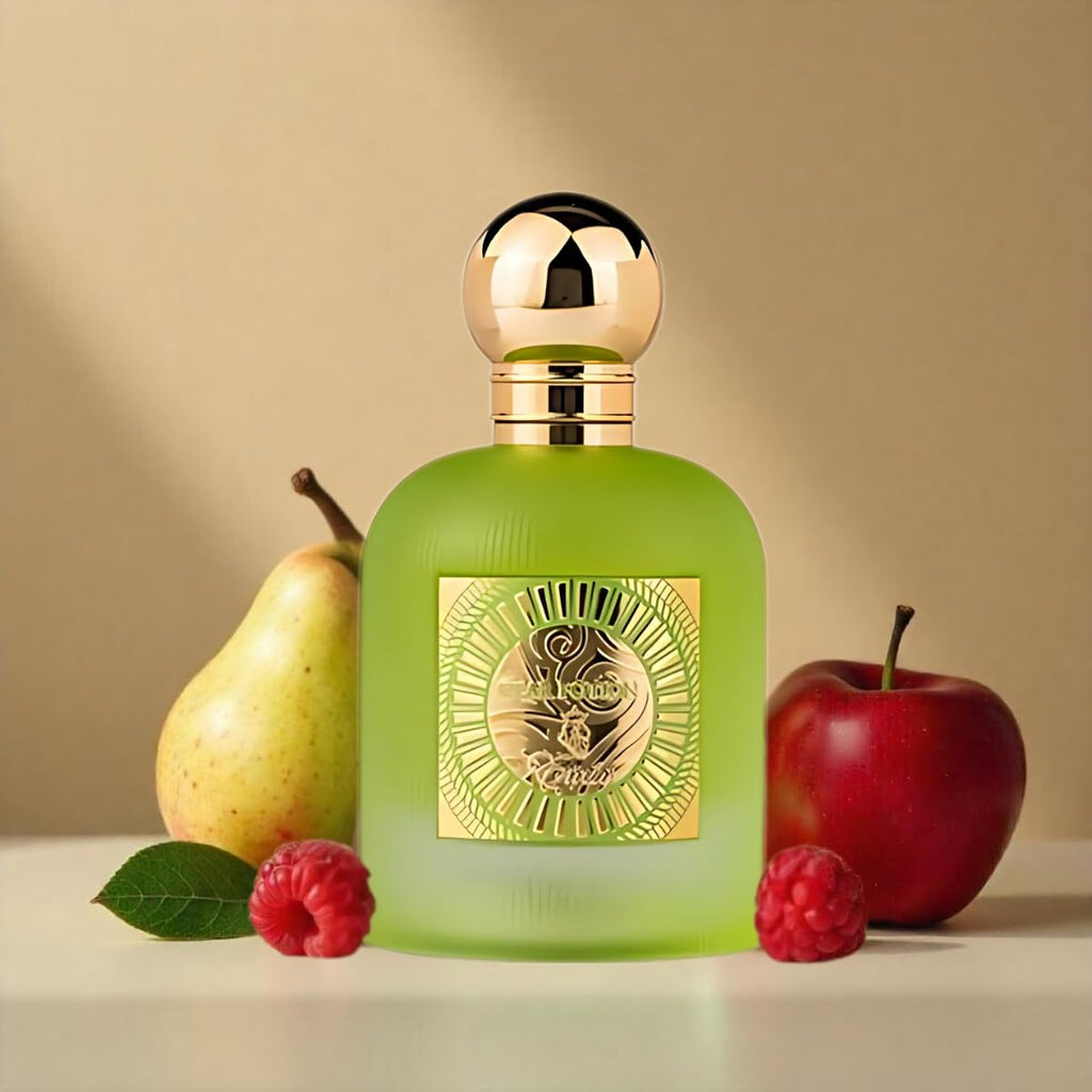 Paris Corner Pear Potion EDP – Unisex Fragrance from the Emir Series, 3.4 Fl Oz