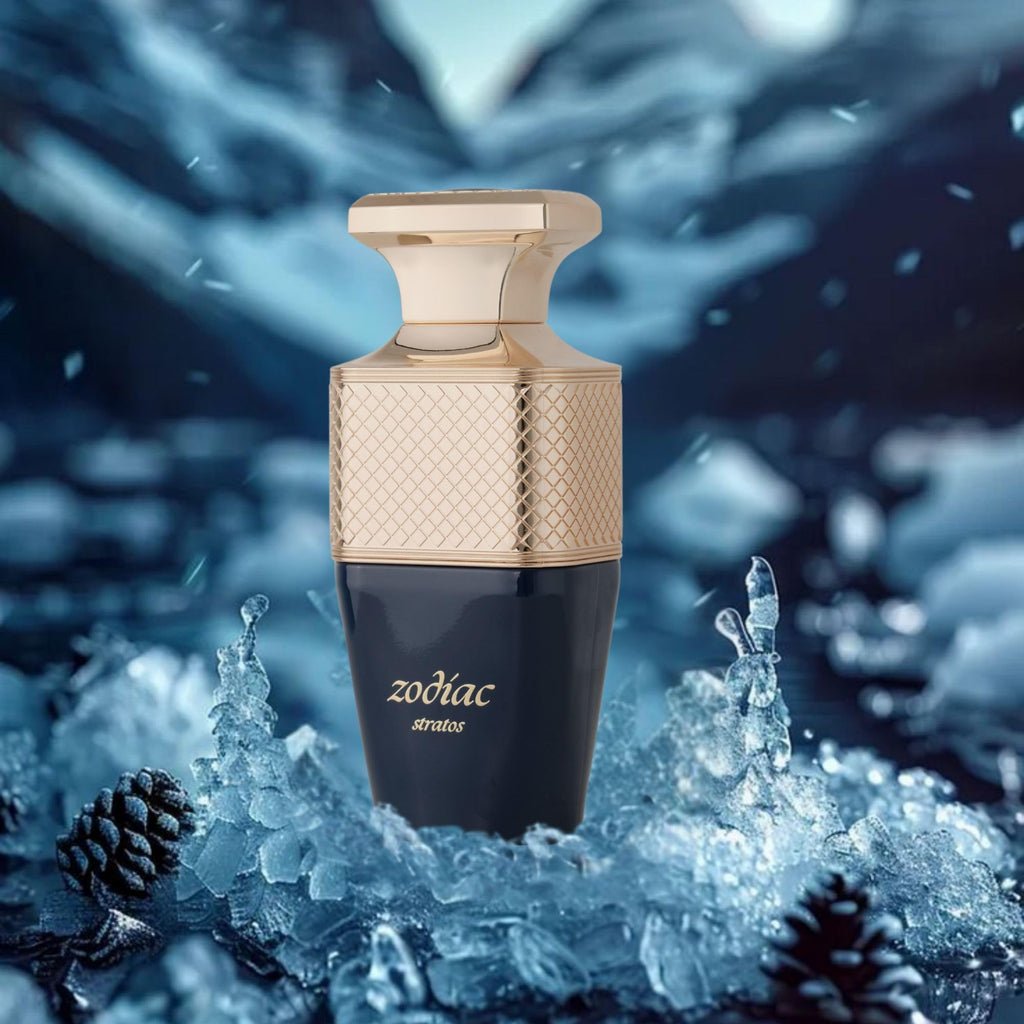 Paris Corner Zodiac Stratos EDP – Unisex Lavender Perfume (3.38 fl oz)