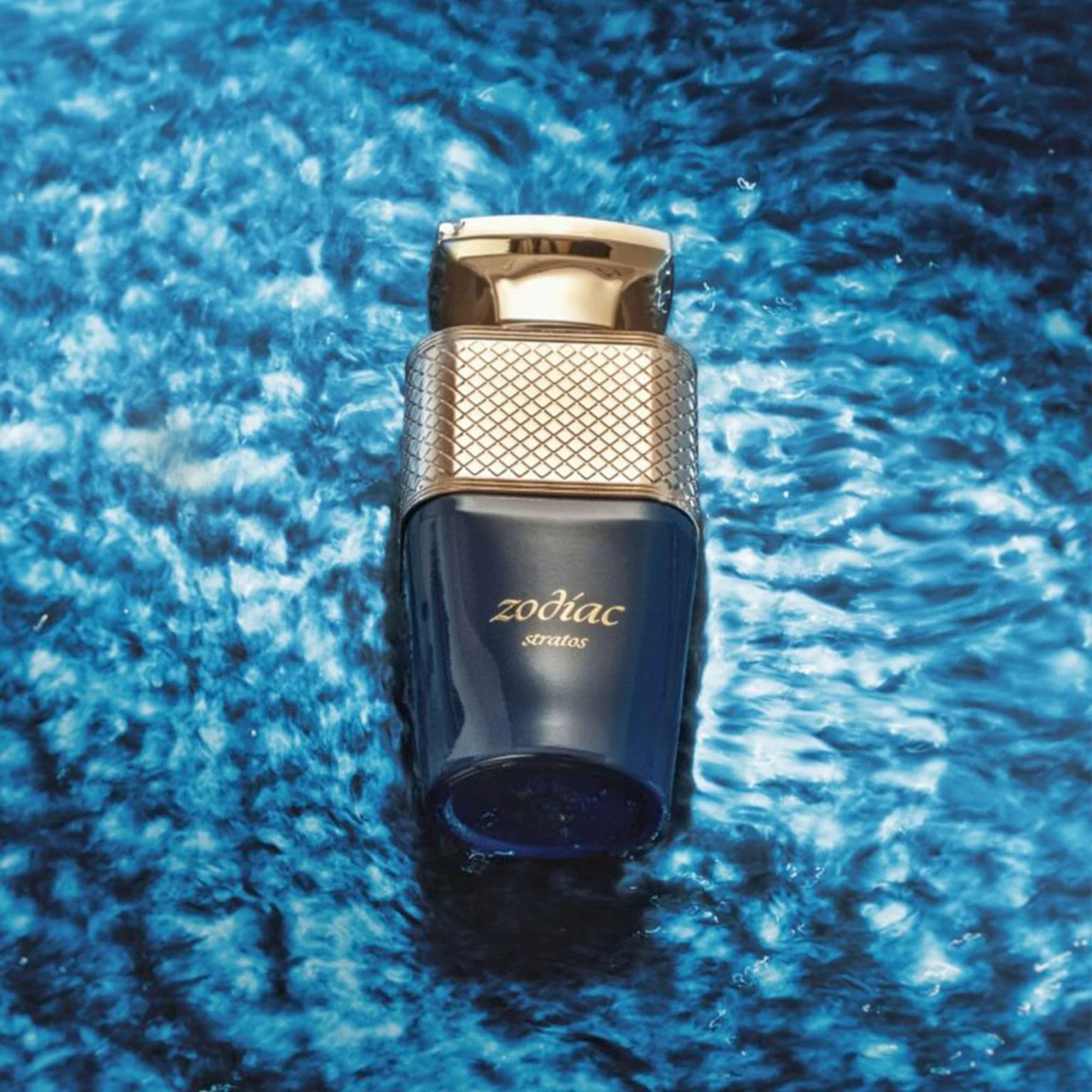 Paris Corner Zodiac Stratos EDP – Unisex Lavender Perfume (3.38 fl oz)