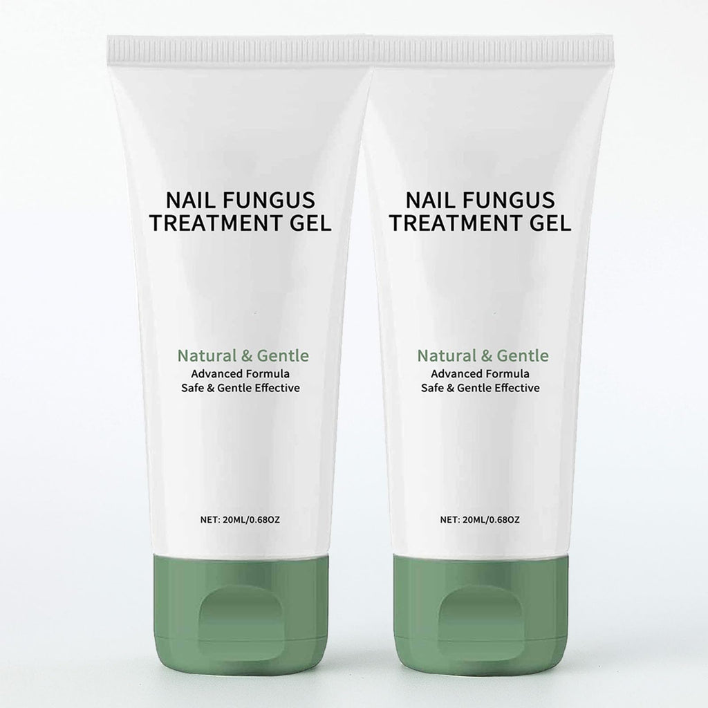 PARWENE Natural Nail Treatment Gel – Nail Growth Serum for Repair & Strengthening (20 ml)
