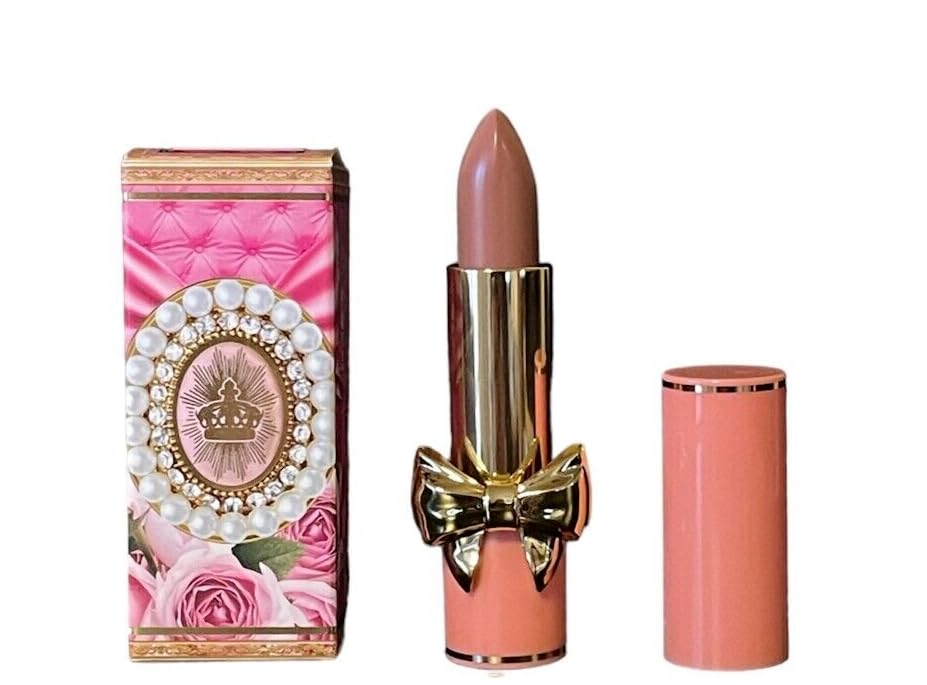 PAT McGRATH LABS SatinAllure Lipstick Nude Venus – Satin Finish & Hydration