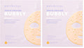 Patchology Brightening Gel Mask with Resveratrol & Niacinamide – Hydrogel Mask, Pack of 2