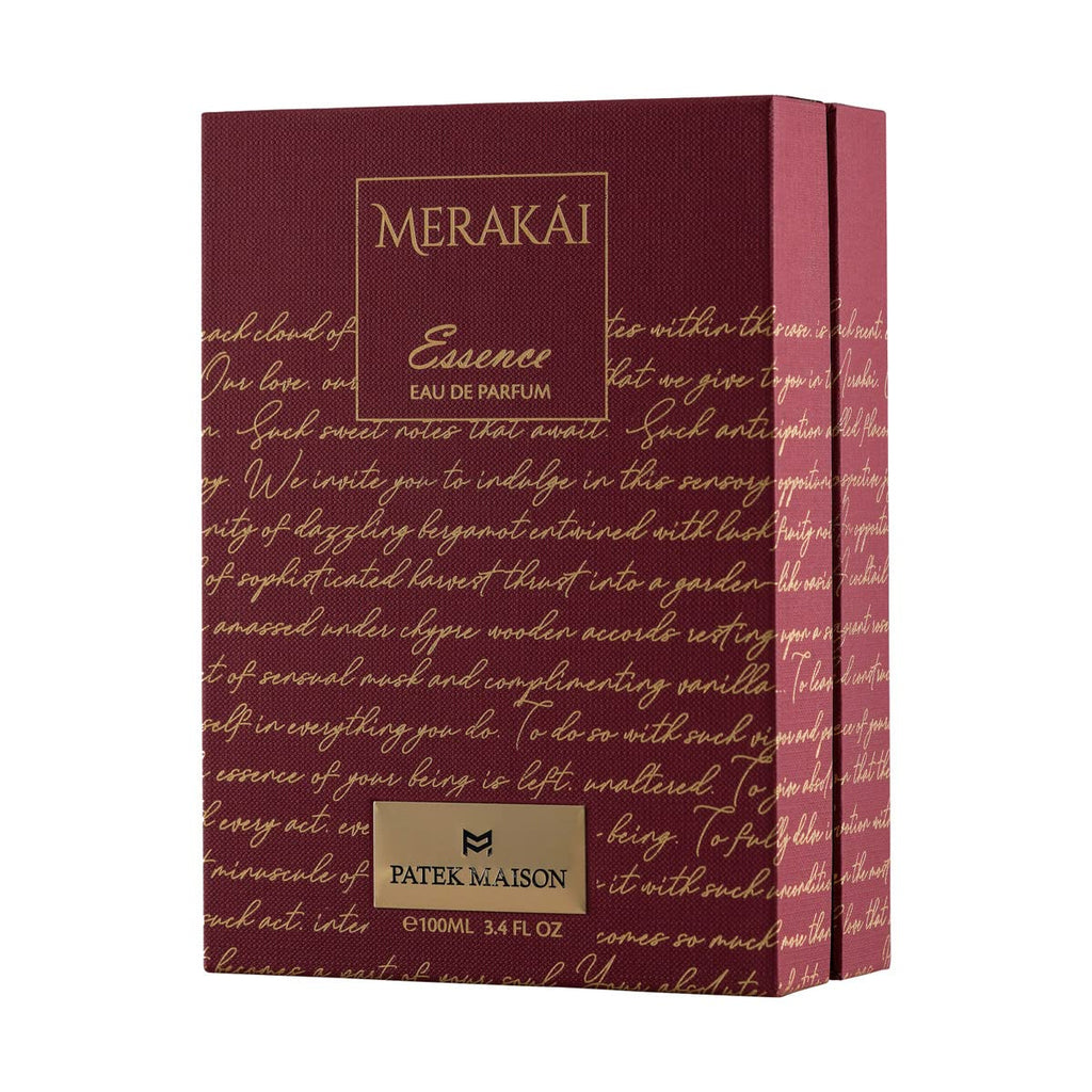 Patek Maison Merakai Essence 3.4 oz Eau de Parfum Spray – Unisex