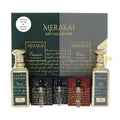 Patek Maison Merakai Perfume Gift Set for Women: 4 Fragrances + Bonus Samplers