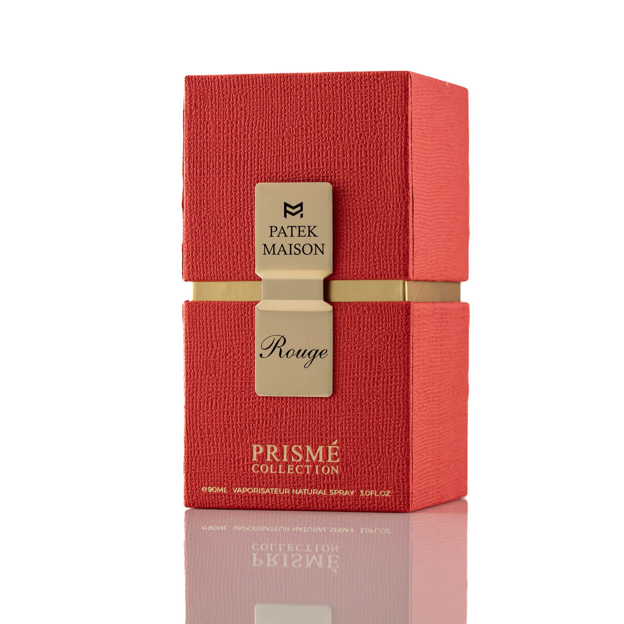 Patek Maison Prisme Rouge Eau de Parfum Spray 3.0 oz – Unisex