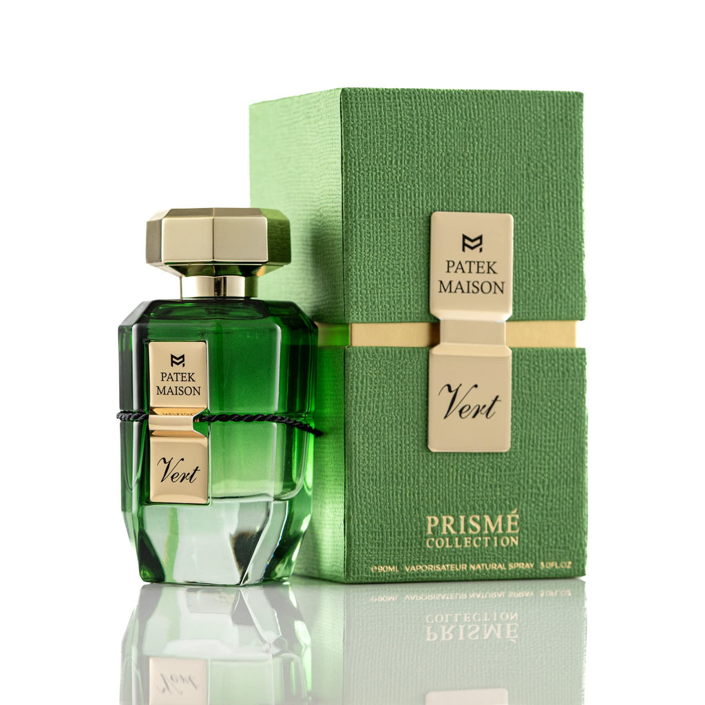 Patek Maison Prisme Vert Eau de Parfum Spray – 3.0 oz Unisex