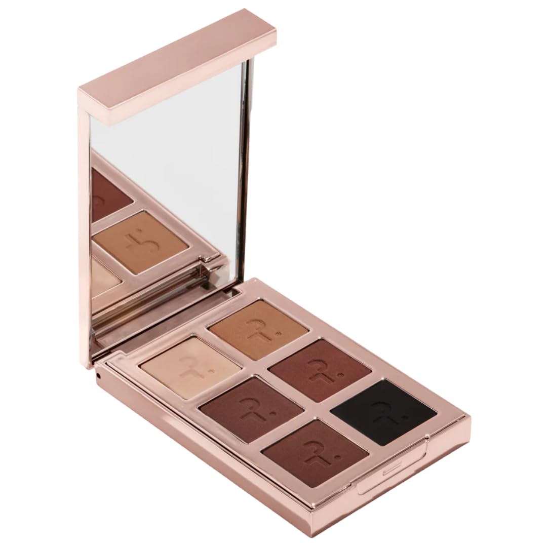 PATRICK TA Major Dimension Essential Artistry Edit Eyeshadow Palette – Deep