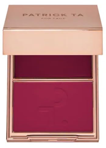 Patrick Ta Major Headlines Creme & Powder Blush Duo | Cruelty-Free