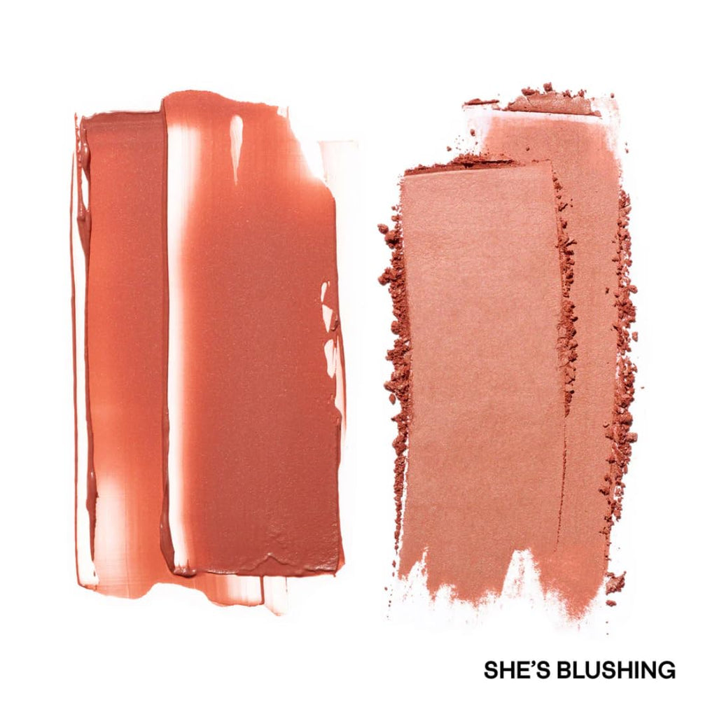 Patrick Ta Major Headlines Double-Take Crème & Powder Blush Duo