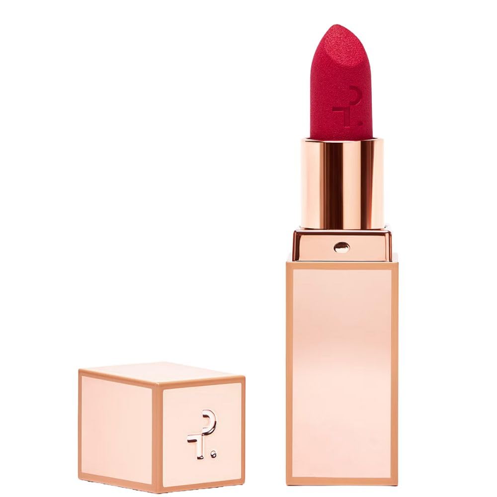 PATRICK TA Major Headlines Matte Suede Lipstick – She’s Hard To Get