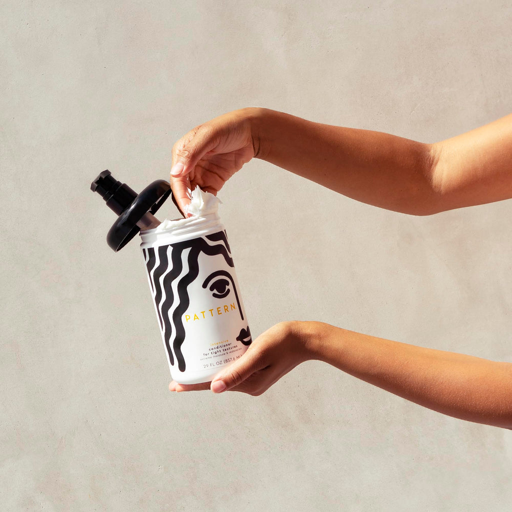 PATTERN Beauty by Tracee Ellis Ross Intensive Conditioner – 29oz, Shea Butter, Avocado Oil & Vitamin E