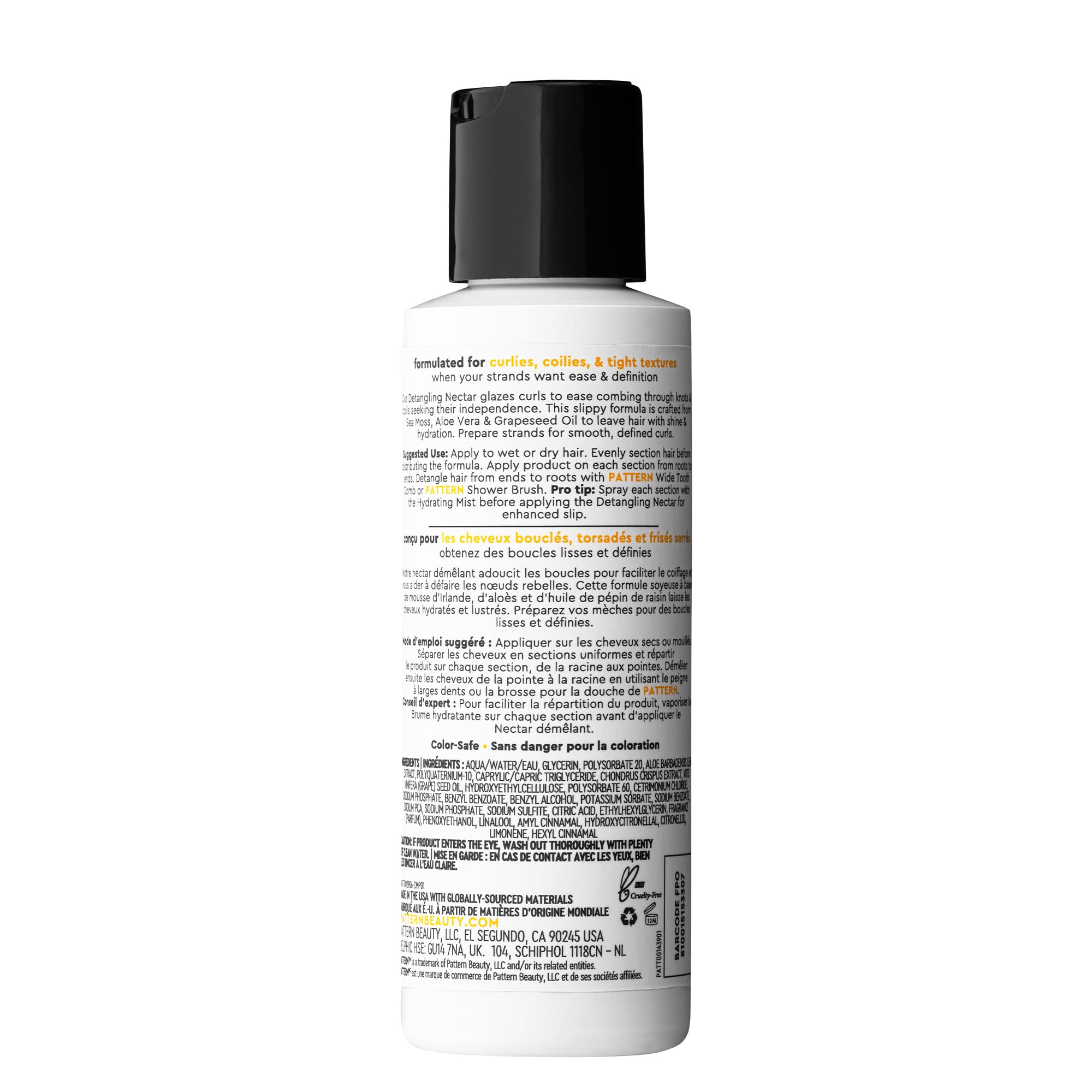 PATTERN Detangling Nectar 3 oz by Tracee Ellis Ross