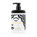 PATTERN Beauty Hydration Shampoo with Honey, Aloe Vera, Biotin & Tea Tree for Curly Hair 3a-4c, 25 oz