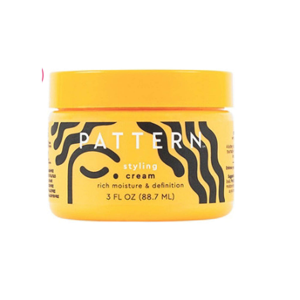 PATTERN Styling Cream & Leave-In Conditioner – Define & Moisturize Curls | Rich Moisture & Definition | 3oz Set