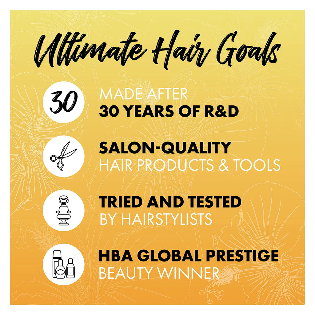 Paul Brown Hawaii Resurrect Salon Quality Conditioner | Deep Hydration & Damage Repair | Kukui Nut Oil | Color-Safe 33 oz