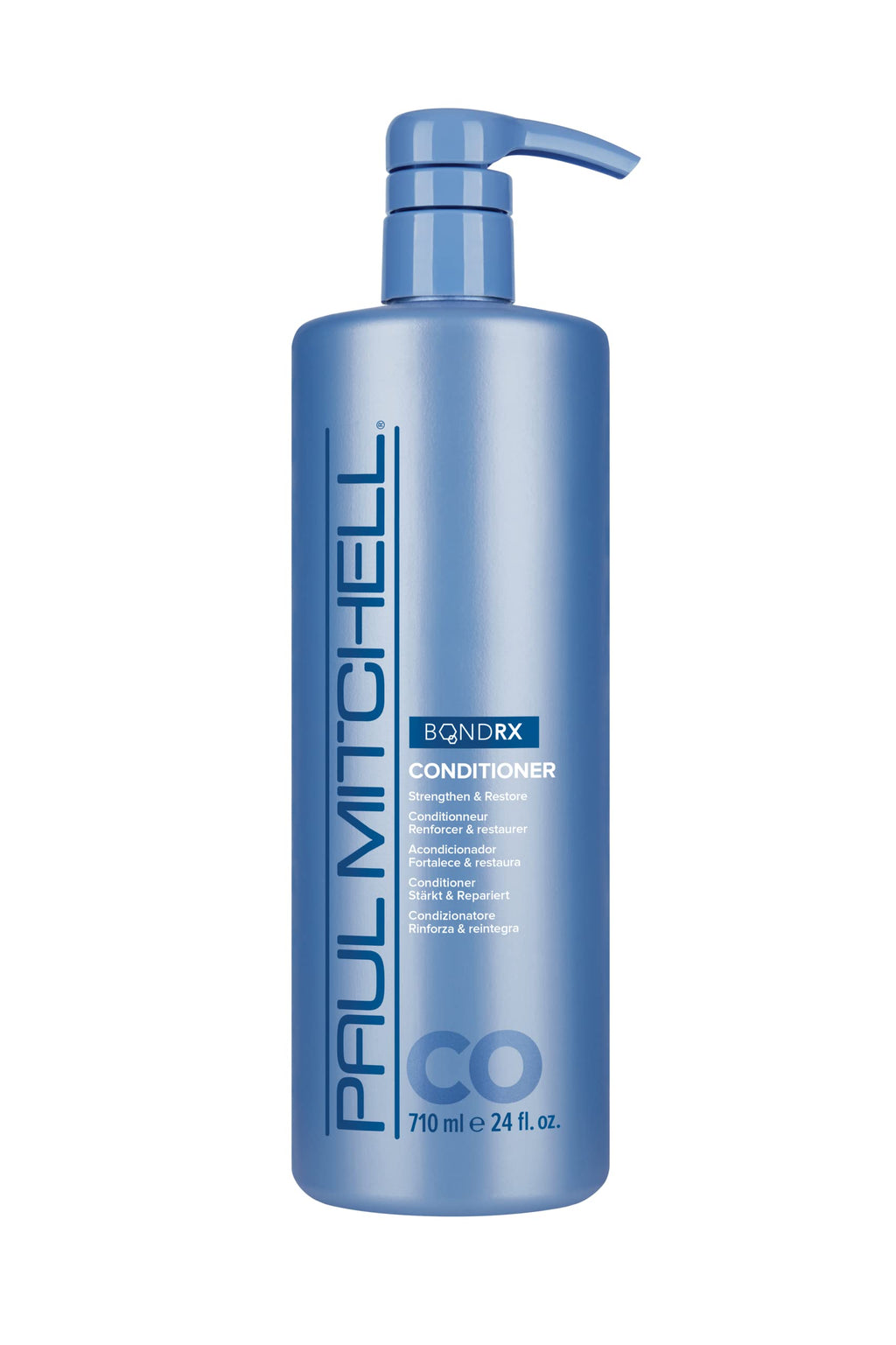 Paul Mitchell Bond Rx Conditioner – Strengthens & Restores Chemically Treated Hair (24 oz)