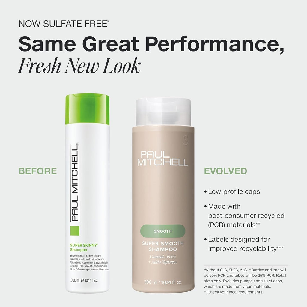 Paul Mitchell The Book of Smooth Holiday Gift Set – Complete Hair Smoothing Trio