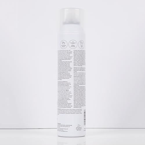 Paul Mitchell Multitasking Dry Shampoo – Refreshes Hair, Adds Body, All Hair Types (7.6 oz)