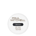 Paul Mitchell Dry Wax – Long-Lasting Hold, Matte Finish, 1.8 oz