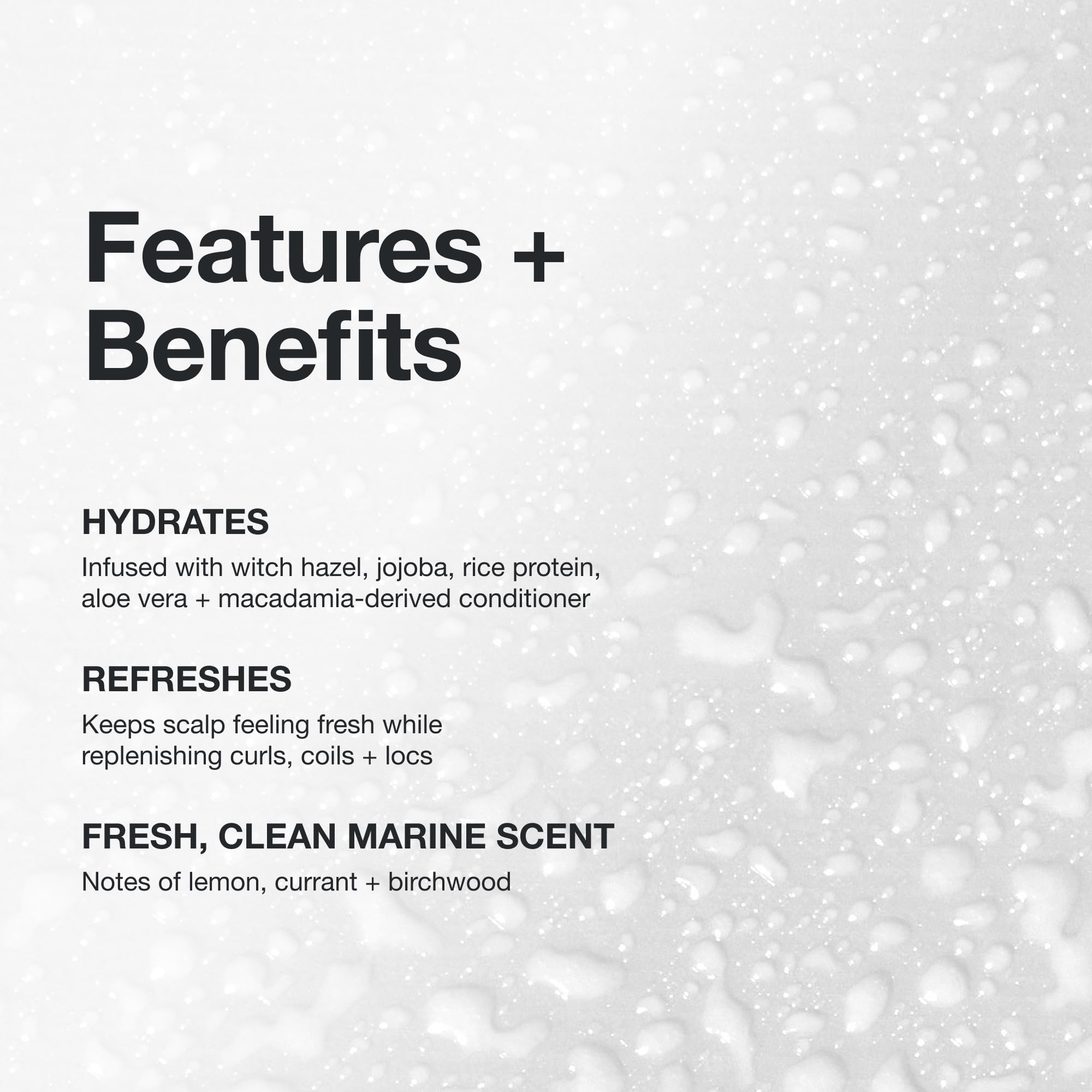 Paul Mitchell Refreshing Mist – Scalp Refresh & Hair Nourishment for Curly & Coily Hair, 8.5 Fl Oz