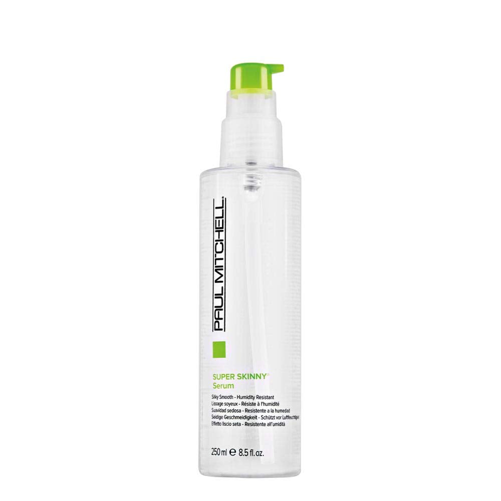 Paul Mitchell Super Skinny Serum – Speeds Drying, Humidity-Resistant (8.5 oz)
