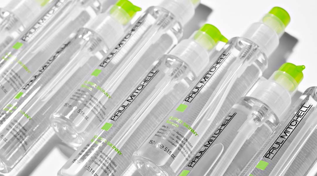 Paul Mitchell Super Skinny Serum – Speeds Drying, Humidity-Resistant (8.5 oz)