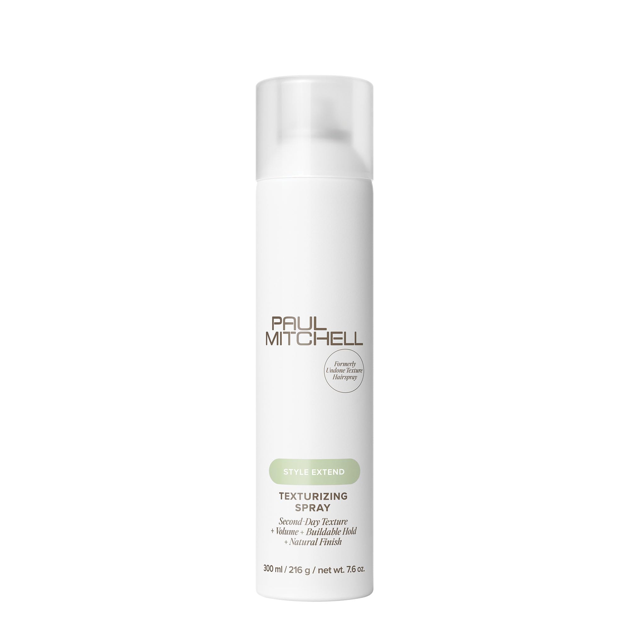 Paul Mitchell Texturizing Spray – Light Hold, Texture & Volume | 7.6 oz
