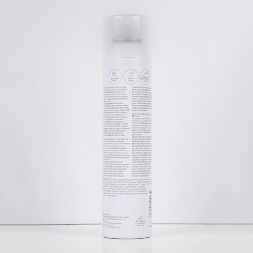 Paul Mitchell Worked Up Hairspray - Flexible Hold, Brushable Memory, 9.4 oz