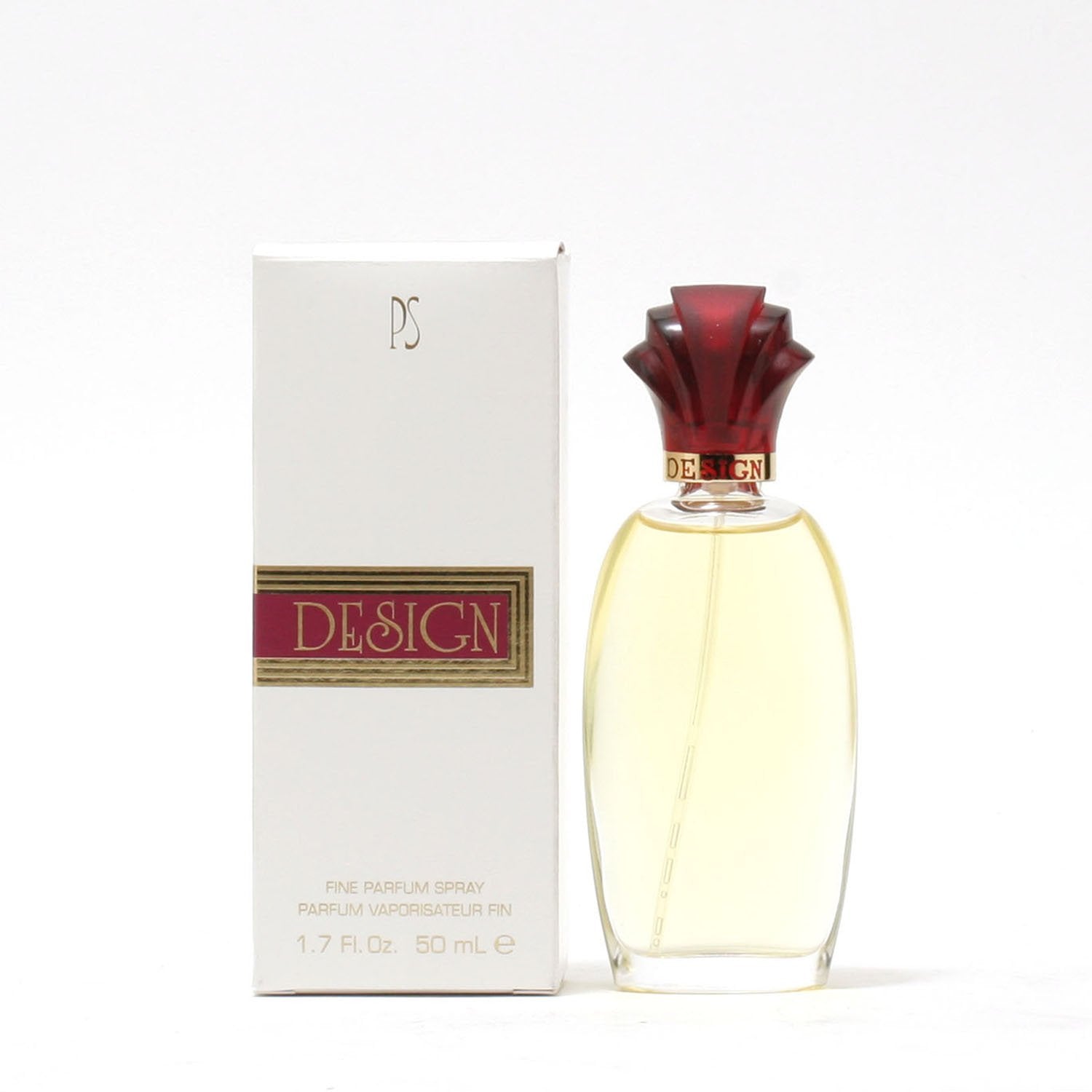 Paul Sebastian DESIGN Fine Parfum Spray 1.7 oz for Women - Timeless Floral