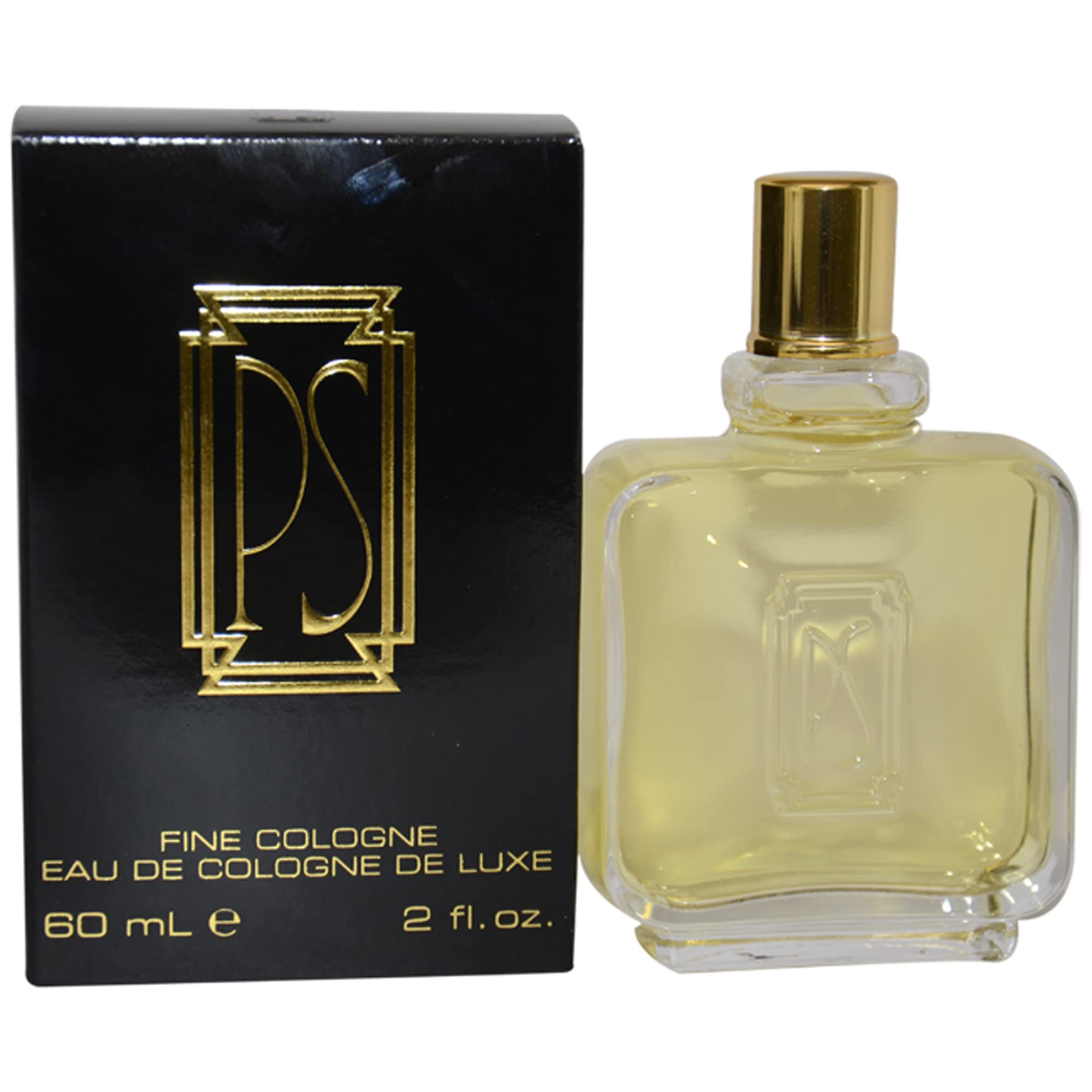 Paul Sebastian PS for Men – Fine Cologne Splash 2.0 oz | Subtle Oriental Fragrance