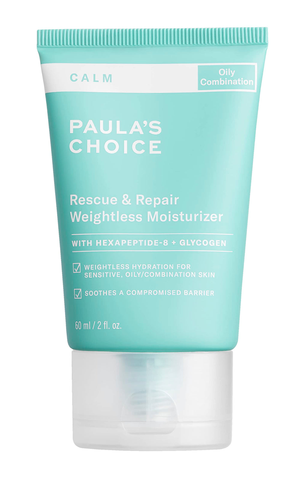 Paula's Choice CALM Intensive Moisturizer for Sensitive Skin – Fragrance-Free