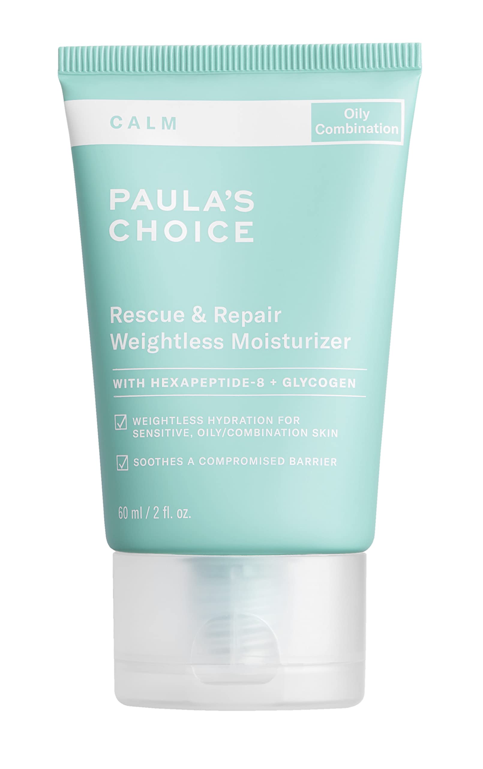 Paula's Choice CALM Intensive Moisturizer for Sensitive Skin – Fragrance-Free