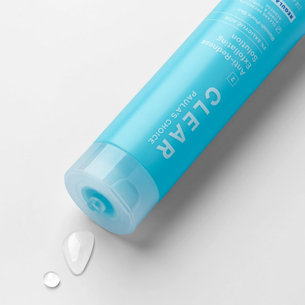 Paula's Choice CLEAR Anti-Redness Exfoliating Solution - 2% Salicylic Acid