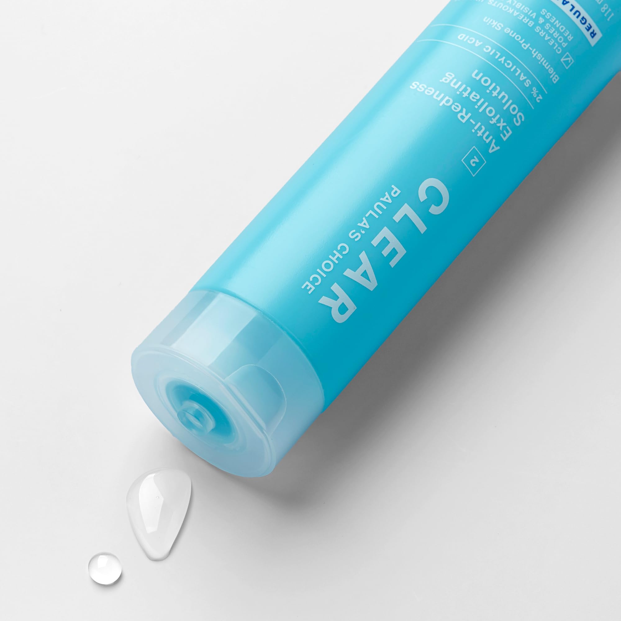 Paula's Choice CLEAR Anti-Redness Exfoliating Solution - 2% Salicylic Acid