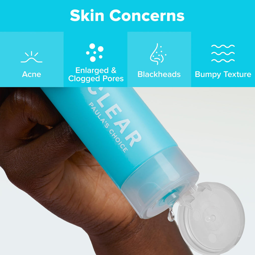 Paula's Choice CLEAR Anti-Redness Exfoliating Solution - 2% Salicylic Acid