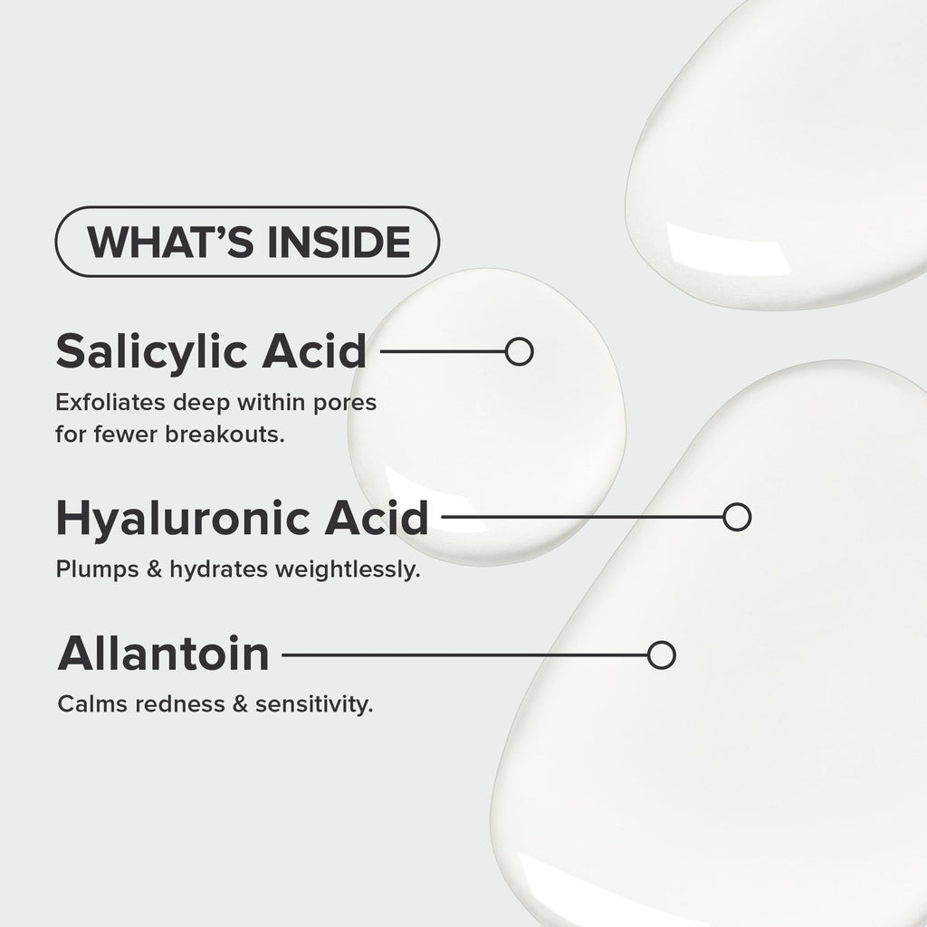 Paula's Choice CLEAR Anti-Redness Exfoliating Solution - 2% Salicylic Acid