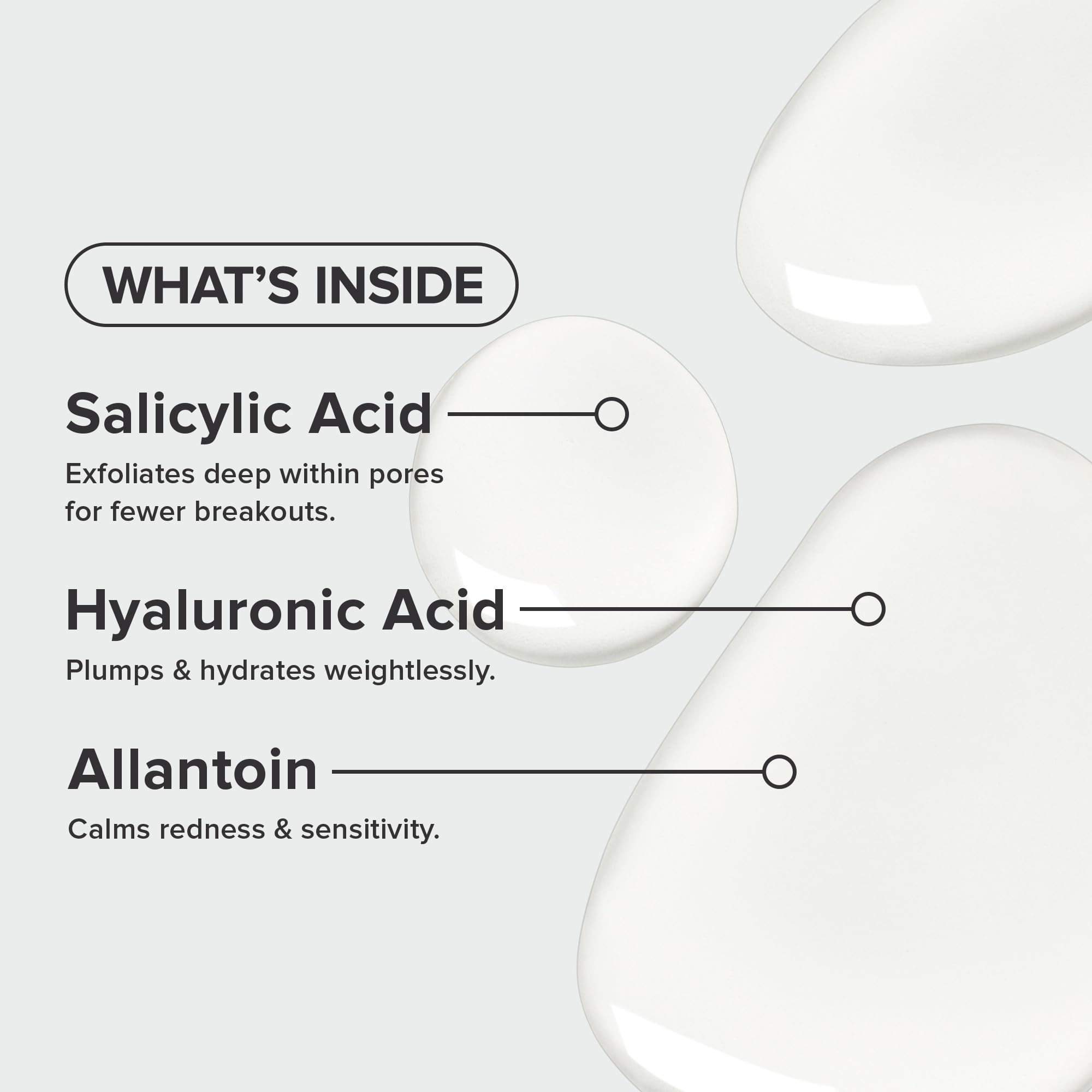 Paula's Choice CLEAR Anti-Redness Exfoliating Solution - 2% Salicylic Acid
