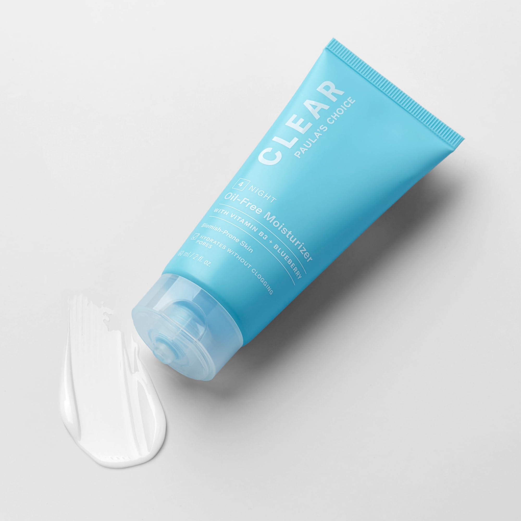 Paula's Choice CLEAR Oil-Free Moisturizer – Lightweight for Acne-Prone Skin