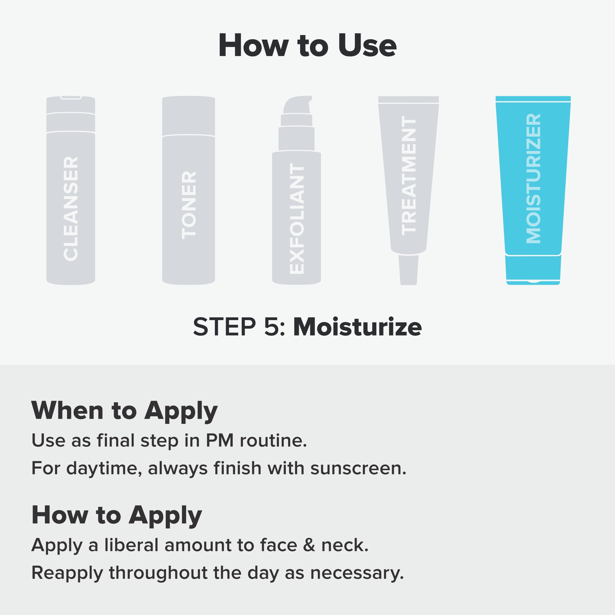 Paula's Choice CLEAR Oil-Free Moisturizer – Lightweight for Acne-Prone Skin