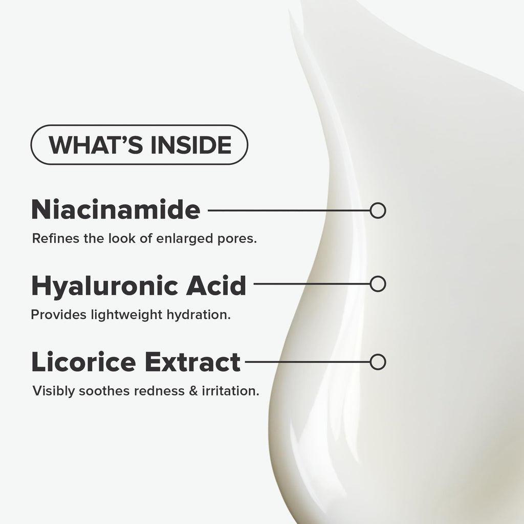 Paula's Choice CLEAR Oil-Free Moisturizer – Lightweight for Acne-Prone Skin