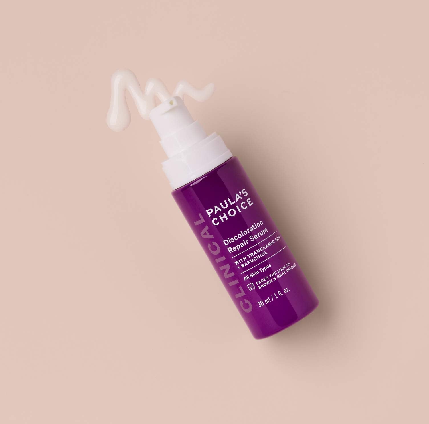 Paula's Choice Clinical Discoloration Repair Serum – Tranexamic Acid, Fragrance-Free