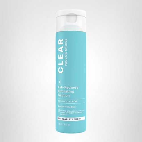 Paula's Choice CLEAR Anti-Redness Exfoliating Solution - 2% Salicylic Acid