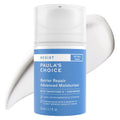 Paula's Choice RESIST Barrier Repair Advanced Moisturizer with Ceramides & Peptides – Fragrance-Free, All Skin Types, 1.7 oz
