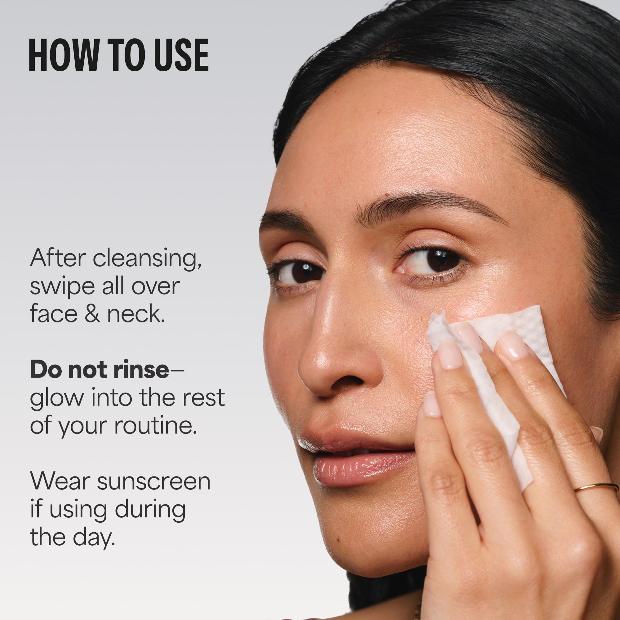 Paula's Choice Skin Perfecting 2% BHA Liquid Exfoliant Pads (10 ct) – Travel-Friendly