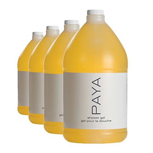 PAYA Luscious Quenching Shower Gel – 4 Gallons Bulk Case