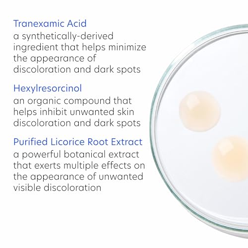 PCA SKIN Pigment Gel Pro Dark Spot Corrector – Brightening Serum for Hyperpigmentation (1.0 oz Pump)