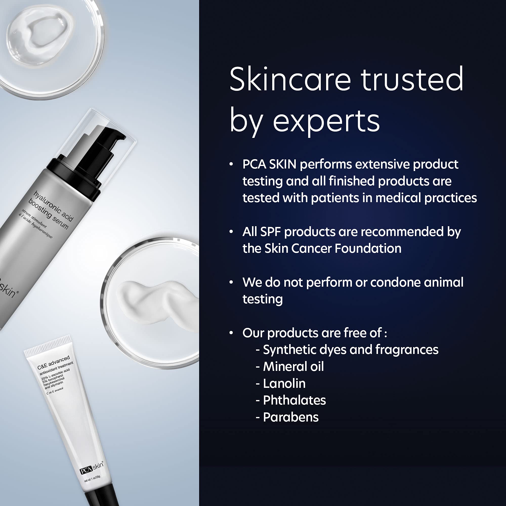 PCA SKIN Anti Redness Remover Face Serum – Oil-Free Calming Treatment (1 fl oz)