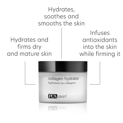 PCA SKIN Hydration Essentials Kit – Hyaluronic Acid Boosting Serum & Collagen Hydrator